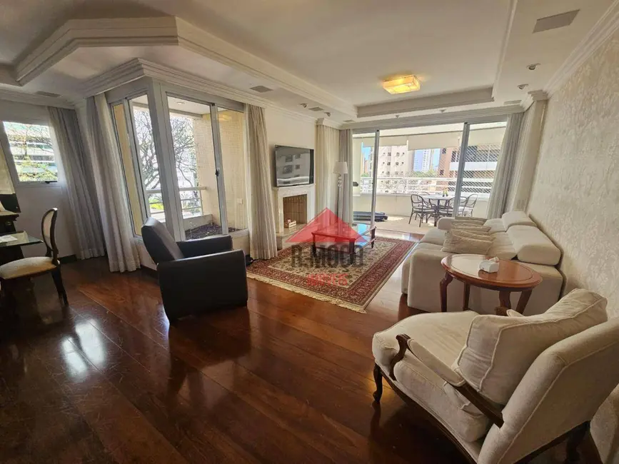 Apartamento com 4 quartos à venda, 218m2 em Paraíso, São Paulo - SP - imagem 5 Foto 5 de Apartamento com 4 quartos à venda, 218m2 em Paraíso, São Paulo - SP