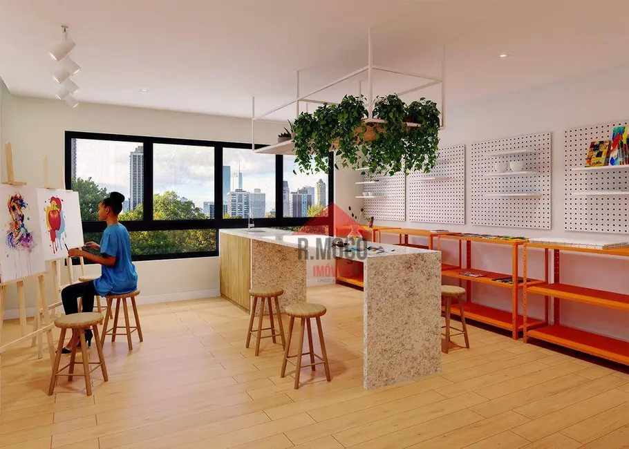 Apartamento com 2 quartos à venda, 41m2 em Itaquera, São Paulo - SP - imagem 4 Foto 4 de Apartamento com 2 quartos à venda, 41m2 em Itaquera, São Paulo - SP