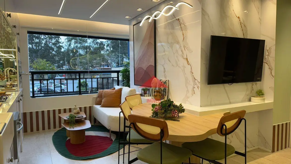 Foto 2 de Apartamento com 2 quartos à venda, 37m2 em Itaquera, São Paulo - SP