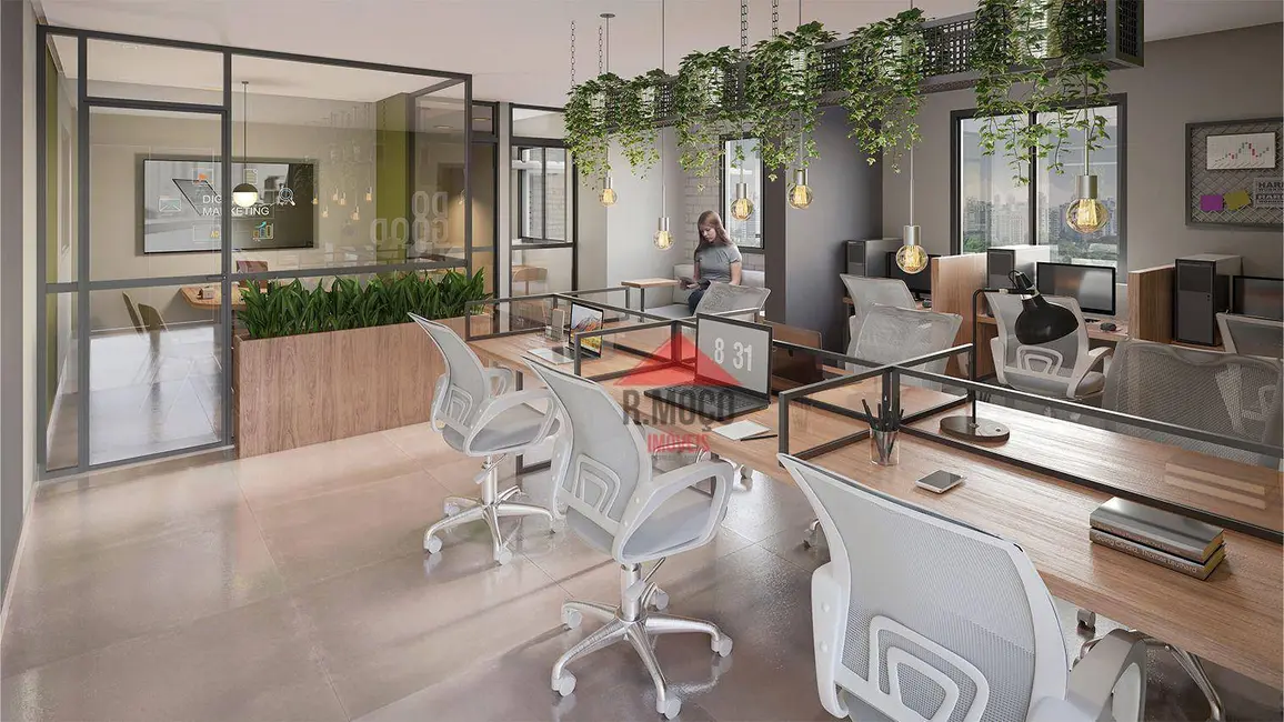 Foto 4 de Apartamento com 2 quartos à venda, 47m2 em Santana, São Paulo - SP