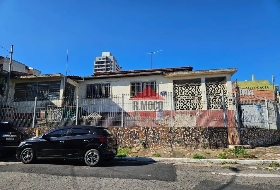 Foto 3 de Terreno / Lote à venda, 258m2 em Cidade Antônio Estevão de Carvalho, São Paulo - SP