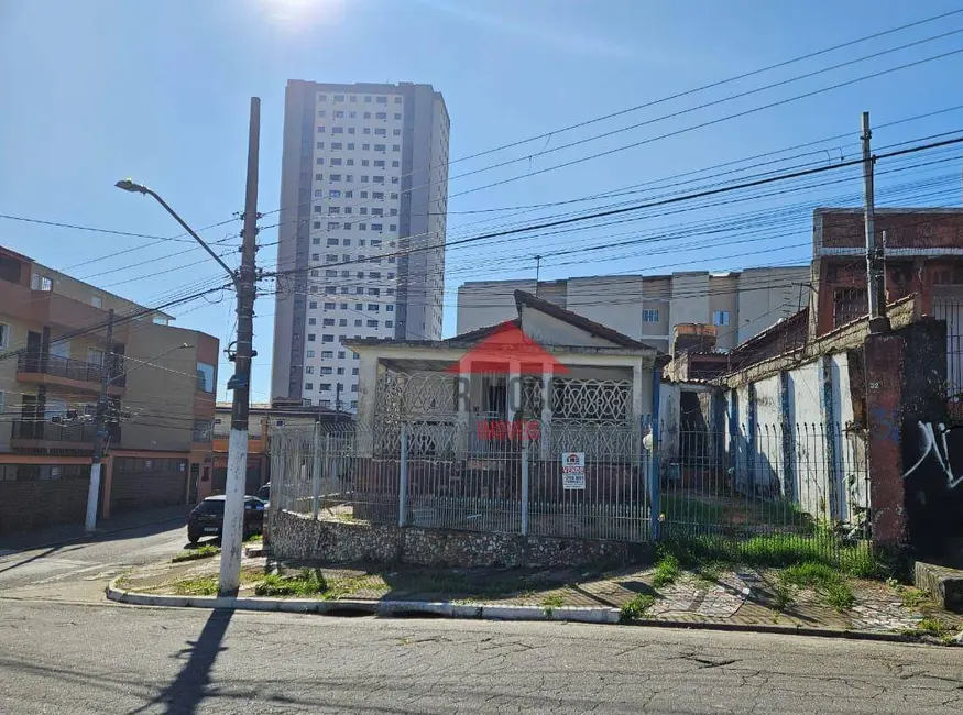 Foto 1 de Terreno / Lote à venda, 258m2 em Cidade Antônio Estevão de Carvalho, São Paulo - SP