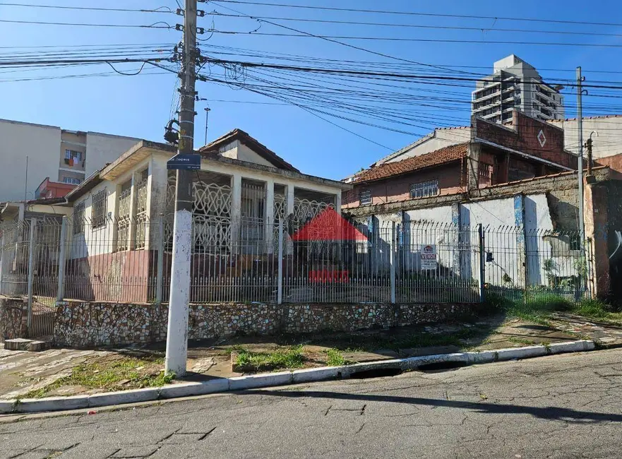 Foto 2 de Terreno / Lote à venda, 258m2 em Cidade Antônio Estevão de Carvalho, São Paulo - SP