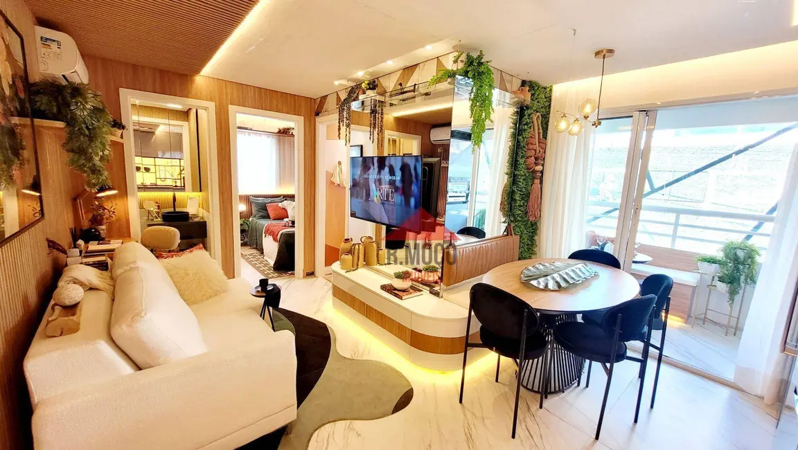 Foto 9 de Apartamento com 2 quartos à venda, 40m2 em Vila Centenário, São Paulo - SP