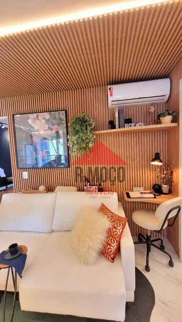 Foto 3 de Apartamento com 2 quartos à venda, 40m2 em Vila Centenário, São Paulo - SP