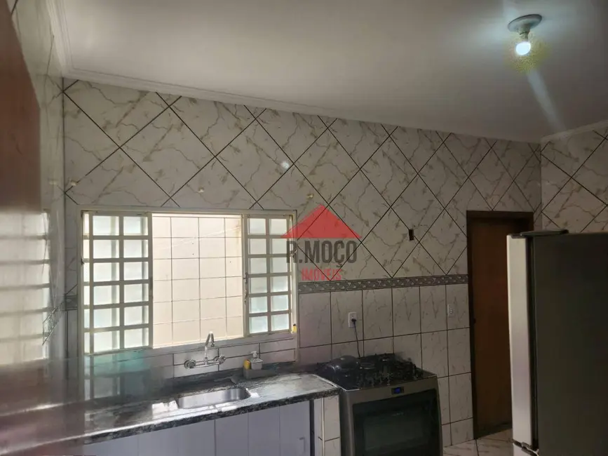 Foto 6 de Casa com 2 quartos à venda, 250m2 em Vila Exposição, Franca - SP