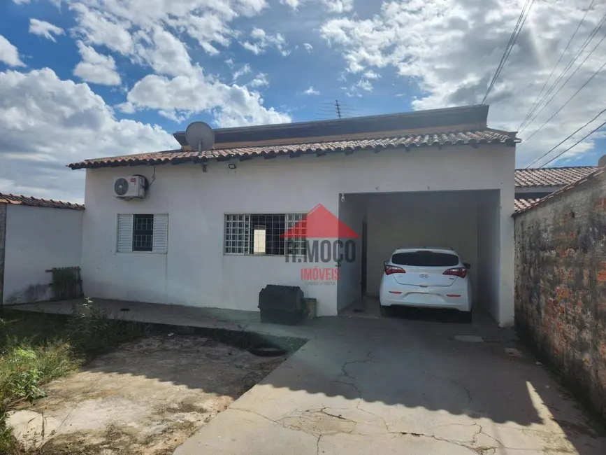 Foto 2 de Casa com 2 quartos à venda, 250m2 em Vila Exposição, Franca - SP
