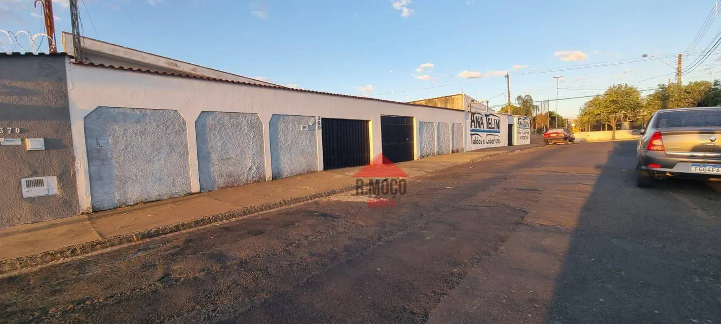 Foto 1 de Terreno / Lote à venda, 800m2 em Jardim Redentor, Franca - SP