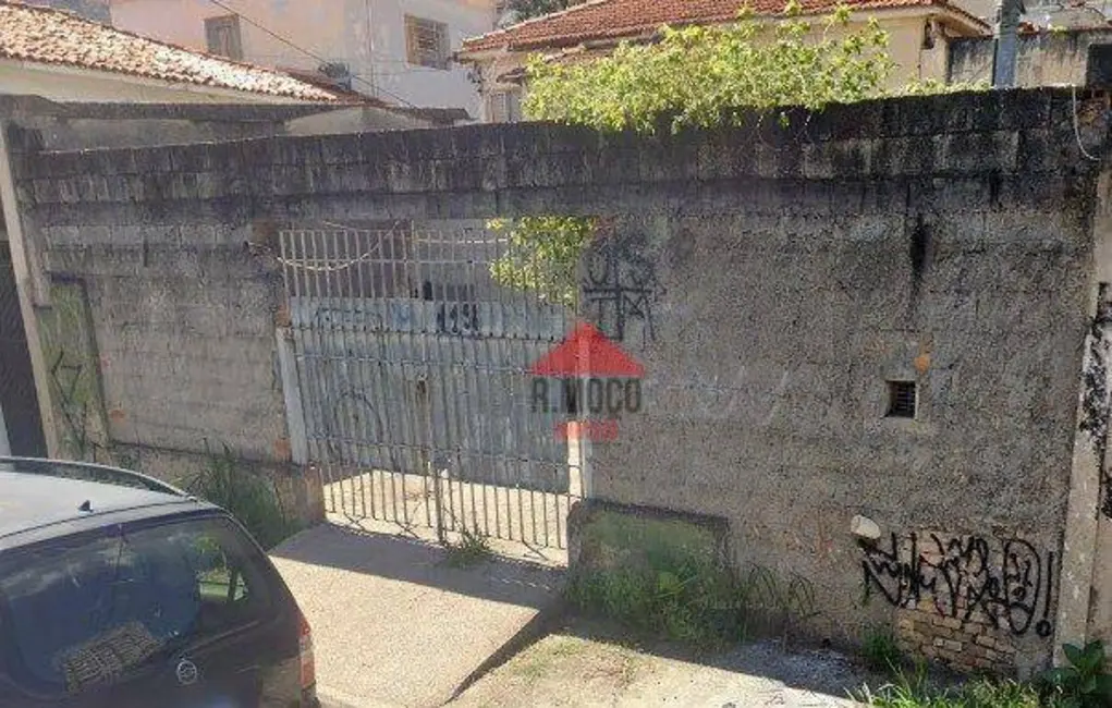 Foto 1 de Terreno / Lote à venda, 580m2 em Vila Guilhermina, São Paulo - SP