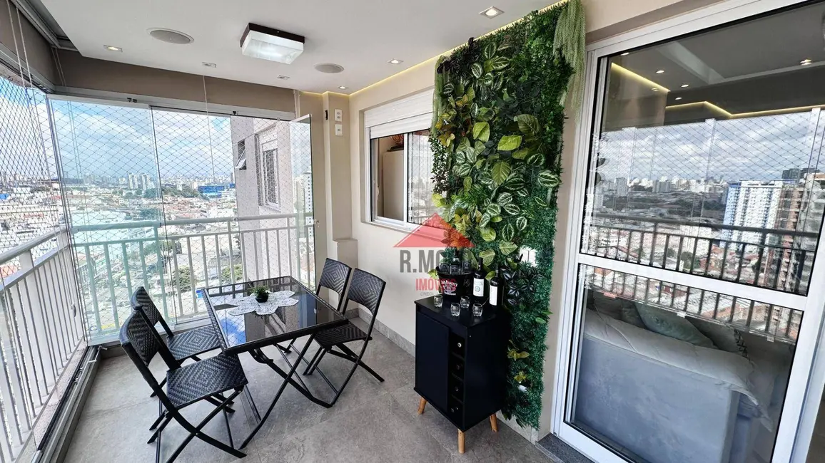 Apartamento com 3 quartos à venda, 78m2 em Vila Santana, São Paulo - SP - imagem 3 Foto 3 de Apartamento com 3 quartos à venda, 78m2 em Vila Santana, São Paulo - SP