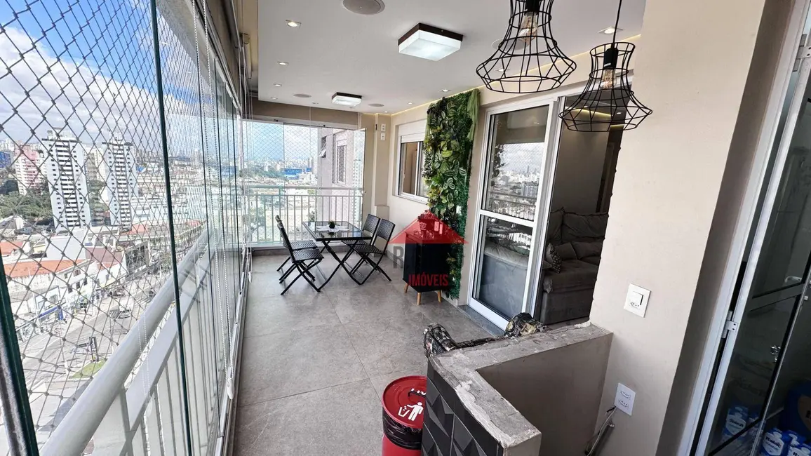 Apartamento com 3 quartos à venda, 78m2 em Vila Santana, São Paulo - SP - imagem 4 Foto 4 de Apartamento com 3 quartos à venda, 78m2 em Vila Santana, São Paulo - SP