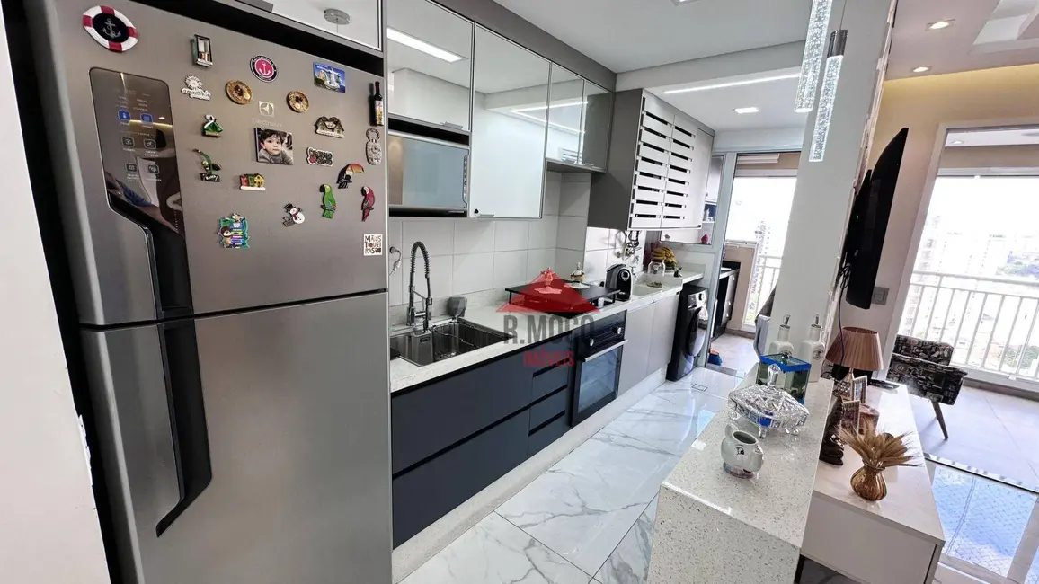 Apartamento com 3 quartos à venda, 78m2 em Vila Santana, São Paulo - SP - imagem 9 Foto 9 de Apartamento com 3 quartos à venda, 78m2 em Vila Santana, São Paulo - SP