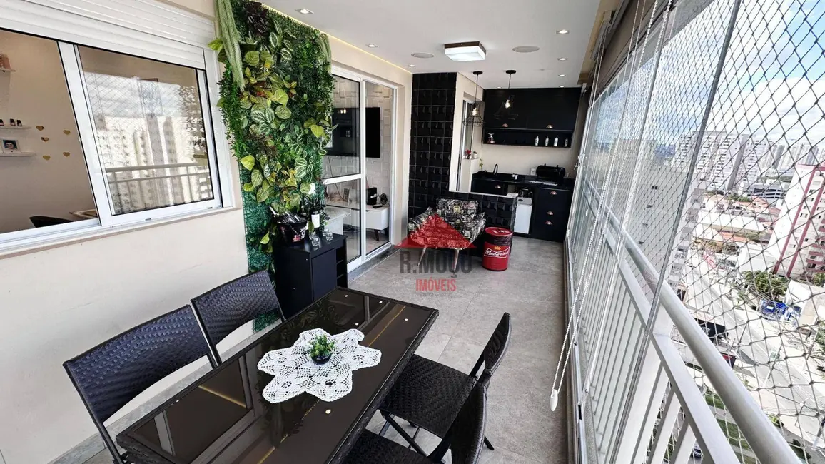 Apartamento com 3 quartos à venda, 78m2 em Vila Santana, São Paulo - SP - imagem 7 Foto 7 de Apartamento com 3 quartos à venda, 78m2 em Vila Santana, São Paulo - SP