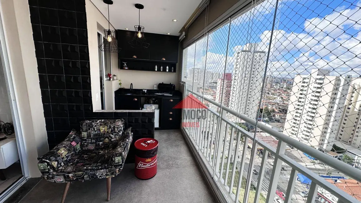 Apartamento com 3 quartos à venda, 78m2 em Vila Santana, São Paulo - SP - imagem 2 Foto 2 de Apartamento com 3 quartos à venda, 78m2 em Vila Santana, São Paulo - SP
