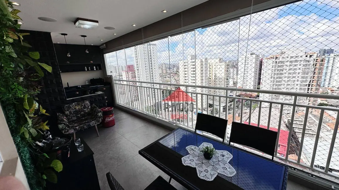 Apartamento com 3 quartos à venda, 78m2 em Vila Santana, São Paulo - SP - imagem 6 Foto 6 de Apartamento com 3 quartos à venda, 78m2 em Vila Santana, São Paulo - SP
