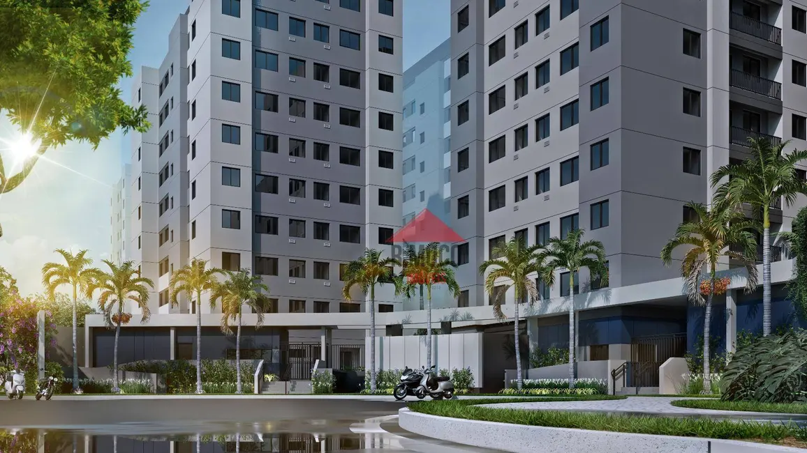 Foto 2 de Apartamento com 2 quartos à venda, 36m2 em Vila Araguaia, São Paulo - SP