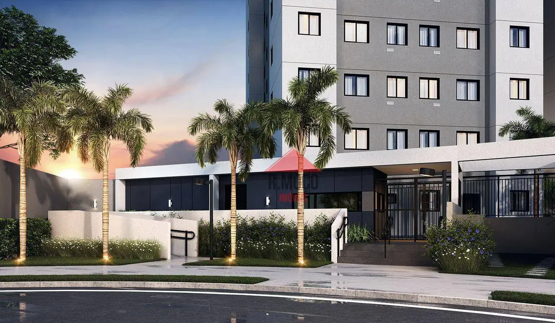 Foto 3 de Apartamento com 2 quartos à venda, 36m2 em Vila Araguaia, São Paulo - SP