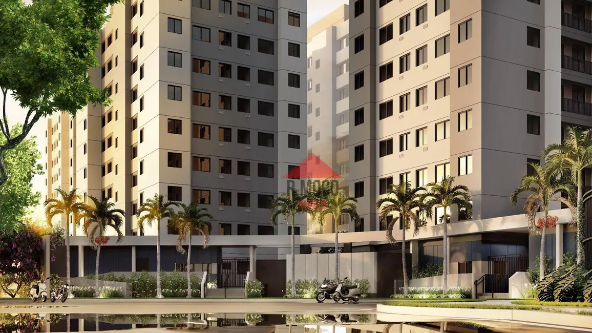 Foto 4 de Apartamento com 2 quartos à venda, 36m2 em Vila Araguaia, São Paulo - SP