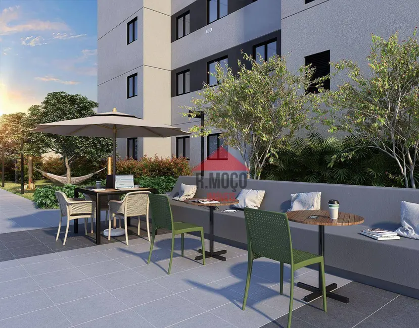 Foto 8 de Apartamento com 2 quartos à venda, 36m2 em Vila Araguaia, São Paulo - SP