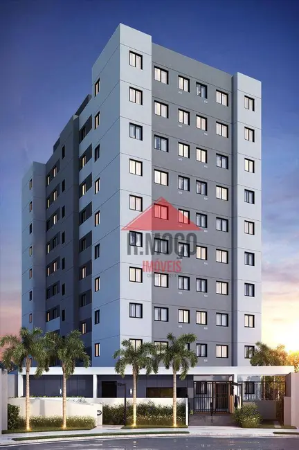 Foto 1 de Apartamento com 2 quartos à venda, 36m2 em Vila Araguaia, São Paulo - SP