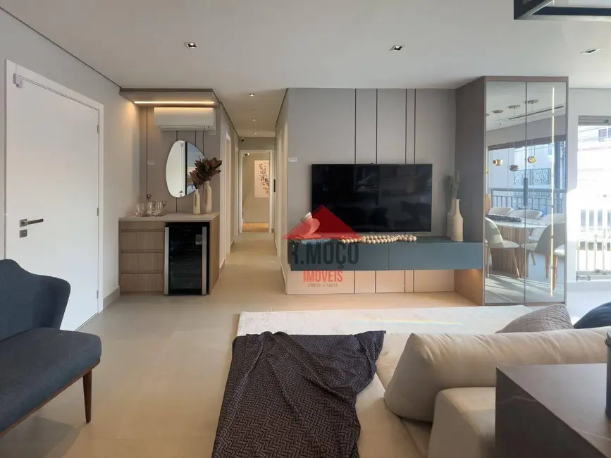 Foto 4 de Apartamento com 3 quartos à venda, 211m2 em Tatuapé, São Paulo - SP