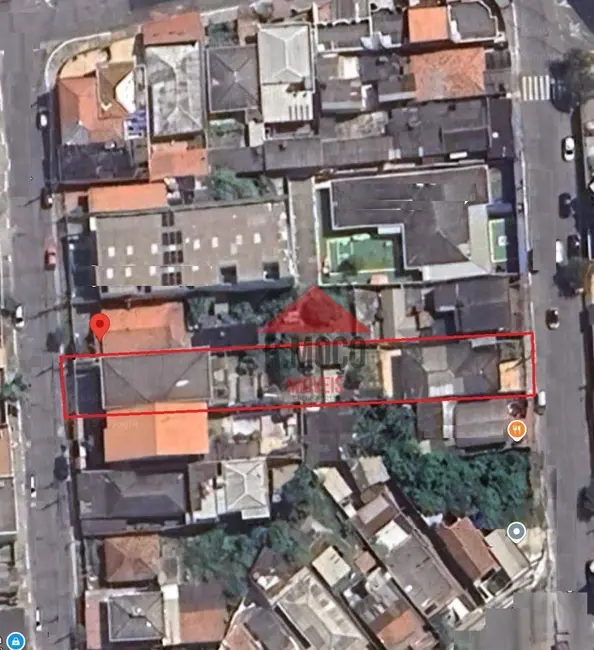 Foto 1 de Terreno / Lote à venda, 780m2 em Cidade Patriarca, São Paulo - SP