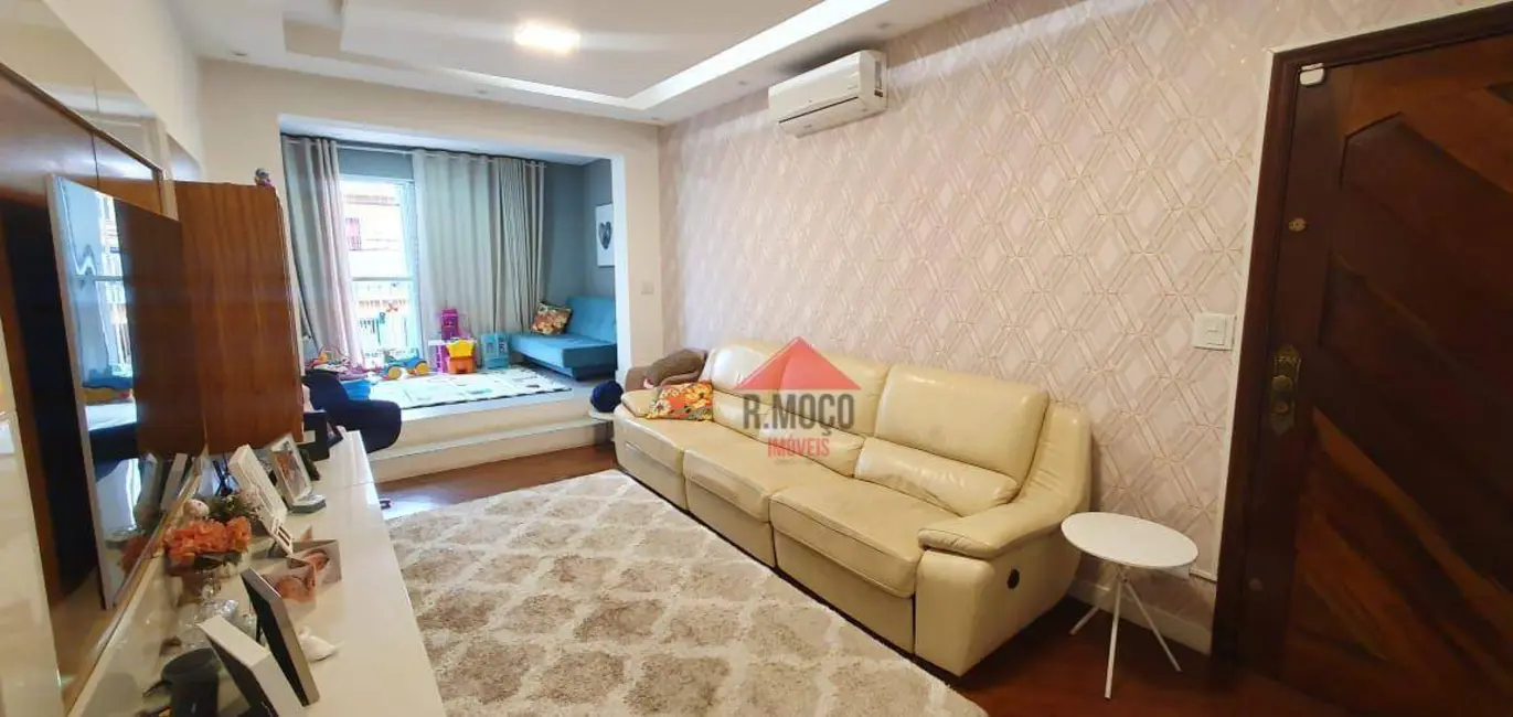 Foto 1 de Casa com 3 quartos para alugar, 191m2 em Cidade Patriarca, São Paulo - SP