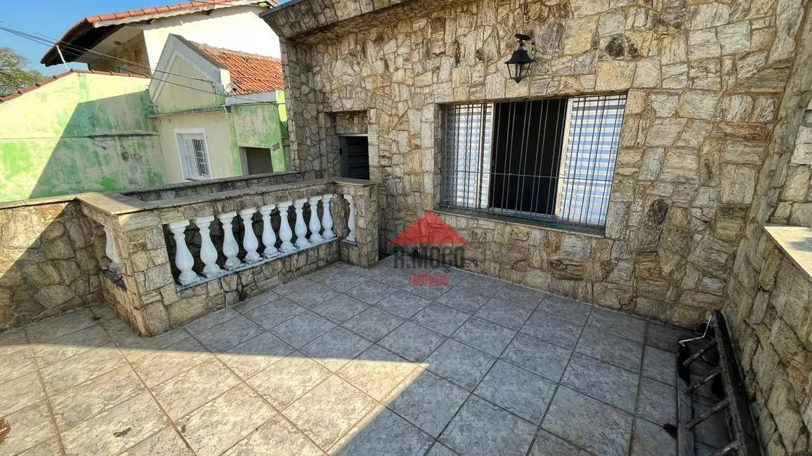 Foto 1 de Casa com 3 quartos para alugar, 125m2 em Cidade Patriarca, São Paulo - SP