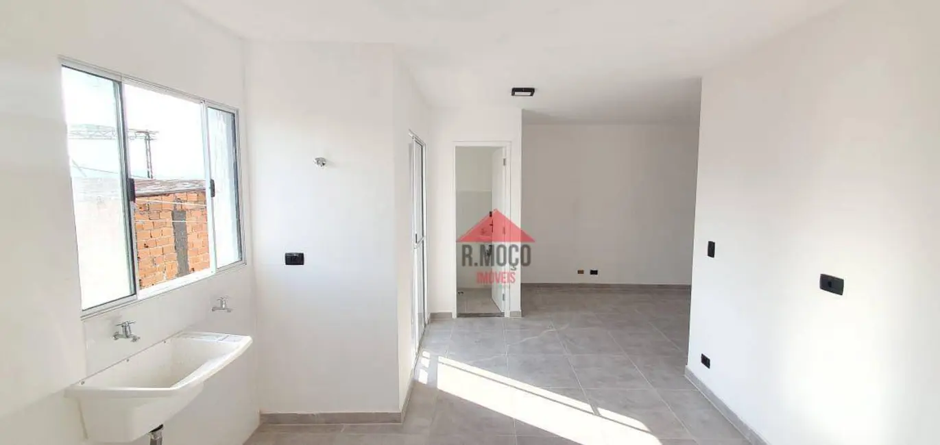 Foto 2 de Apartamento com 1 quarto para alugar, 38m2 em Vila Rica, São Paulo - SP