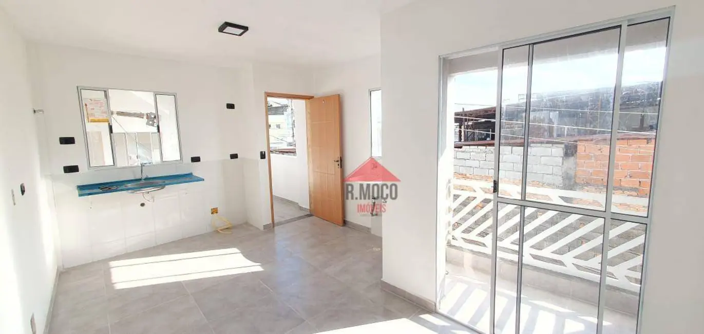 Foto 7 de Apartamento com 1 quarto para alugar, 38m2 em Vila Rica, São Paulo - SP