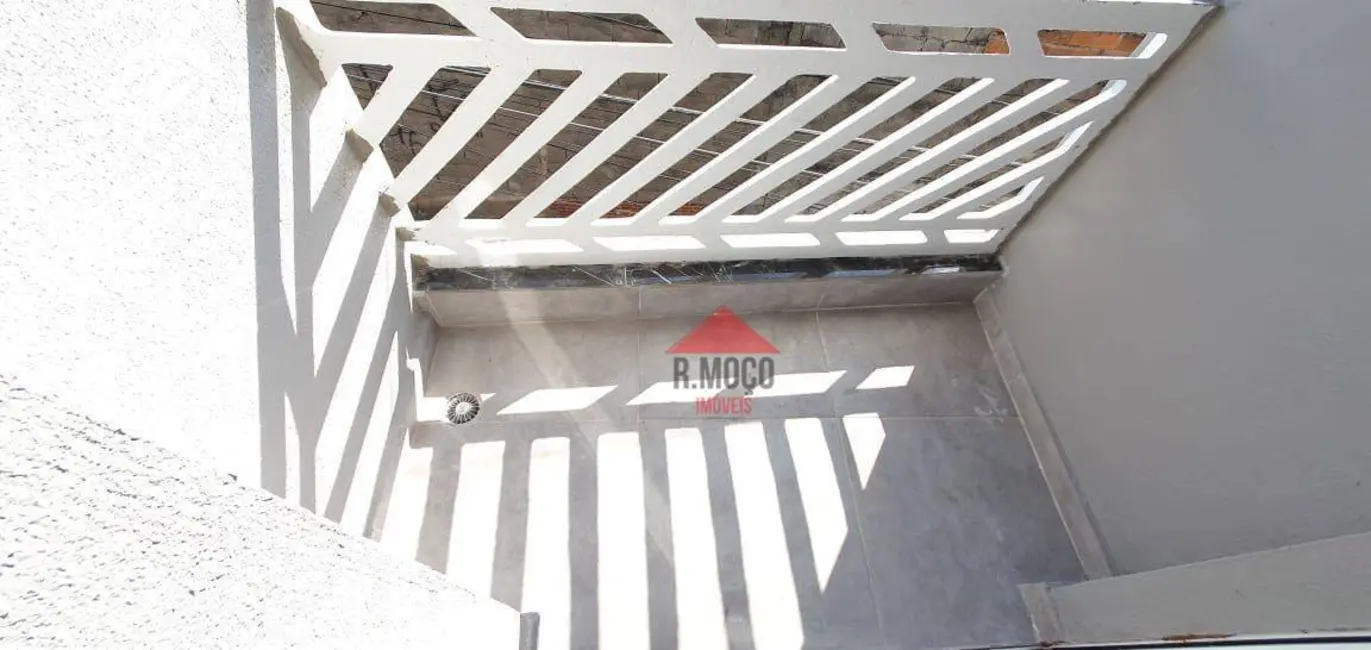 Foto 8 de Apartamento com 1 quarto para alugar, 38m2 em Vila Rica, São Paulo - SP