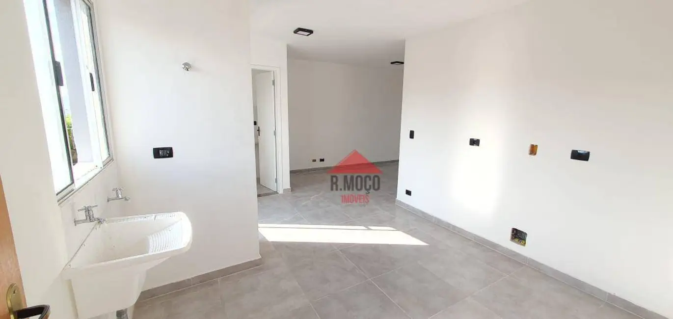 Foto 1 de Apartamento com 1 quarto para alugar, 38m2 em Vila Rica, São Paulo - SP