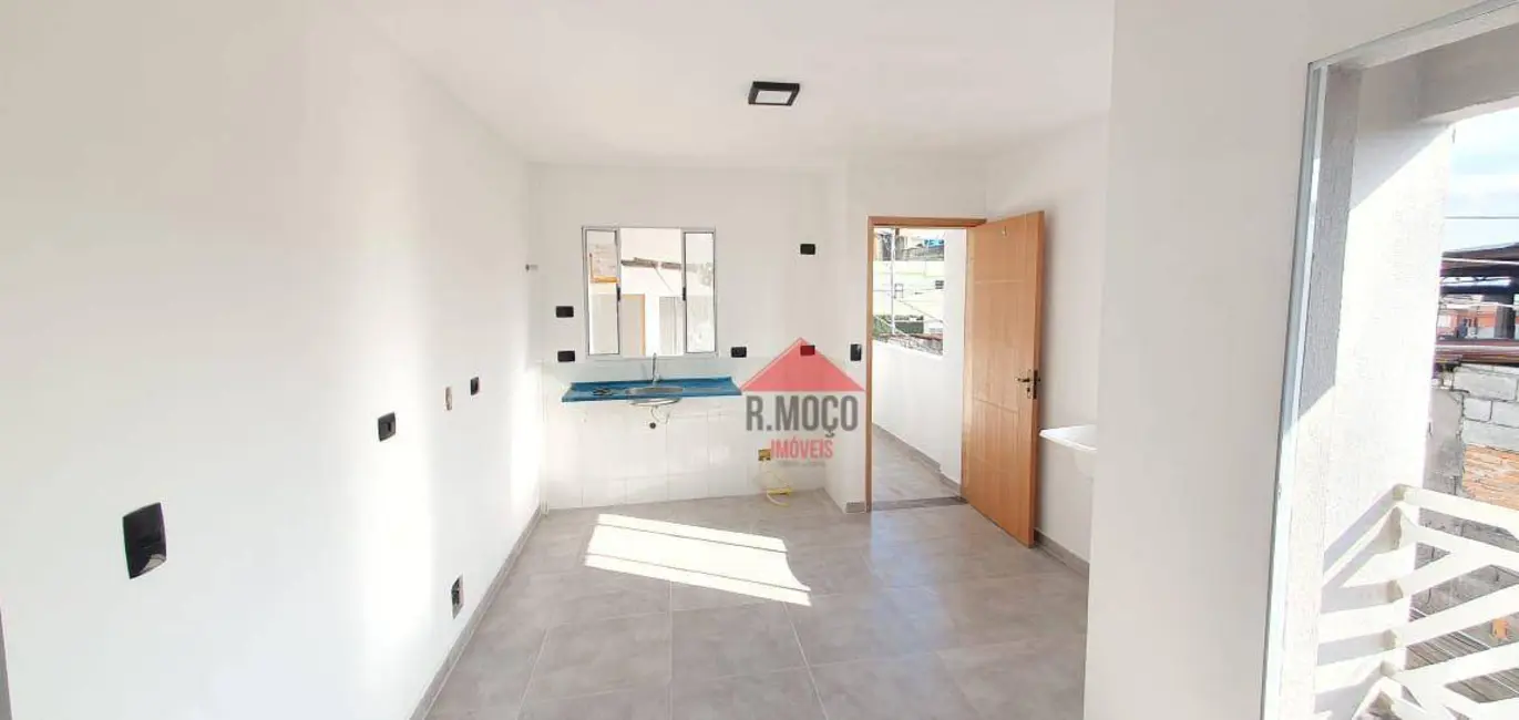 Foto 6 de Apartamento com 1 quarto para alugar, 38m2 em Vila Rica, São Paulo - SP