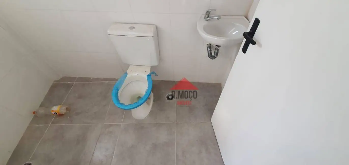 Foto 4 de Apartamento com 1 quarto para alugar, 38m2 em Vila Rica, São Paulo - SP