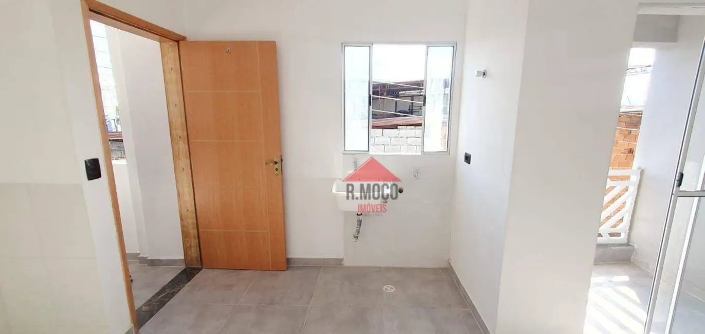 Foto 9 de Apartamento com 1 quarto para alugar, 38m2 em Vila Rica, São Paulo - SP