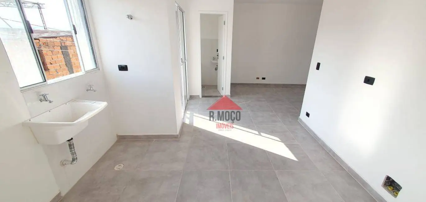 Foto 3 de Apartamento com 1 quarto para alugar, 38m2 em Vila Rica, São Paulo - SP