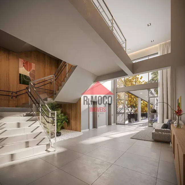 Foto 3 de Kitnet com 1 quarto à venda, 34m2 em Vila Guilhermina, São Paulo - SP