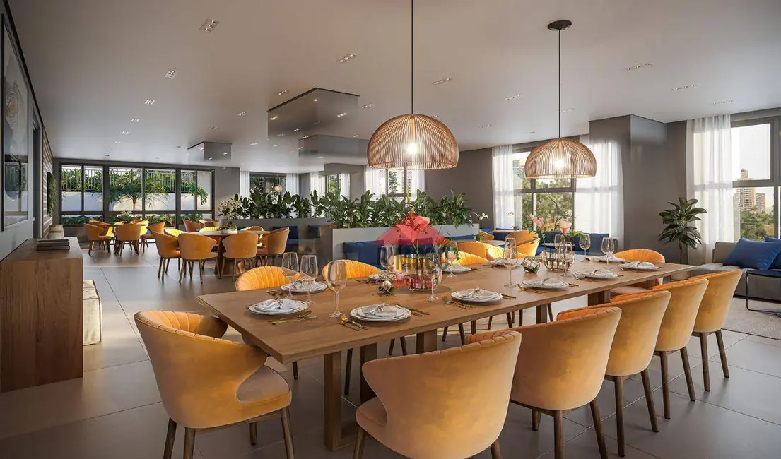 Foto 7 de Kitnet com 1 quarto à venda, 34m2 em Vila Guilhermina, São Paulo - SP