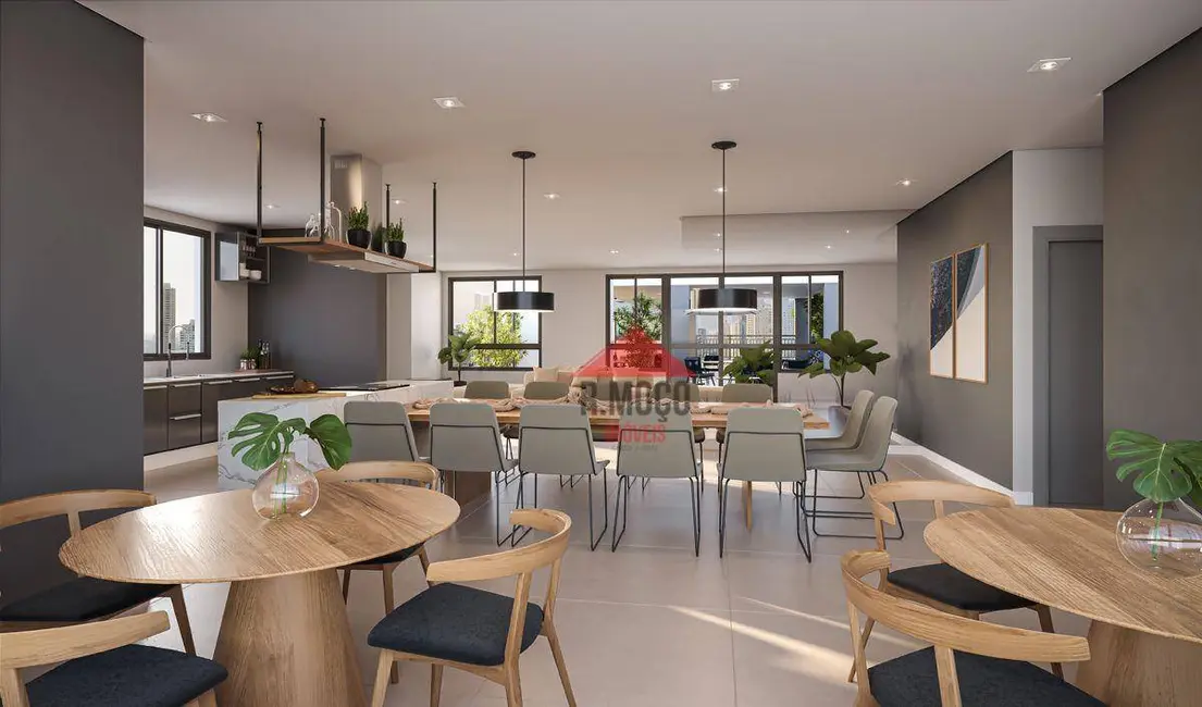 Foto 6 de Kitnet com 1 quarto à venda, 34m2 em Vila Guilhermina, São Paulo - SP