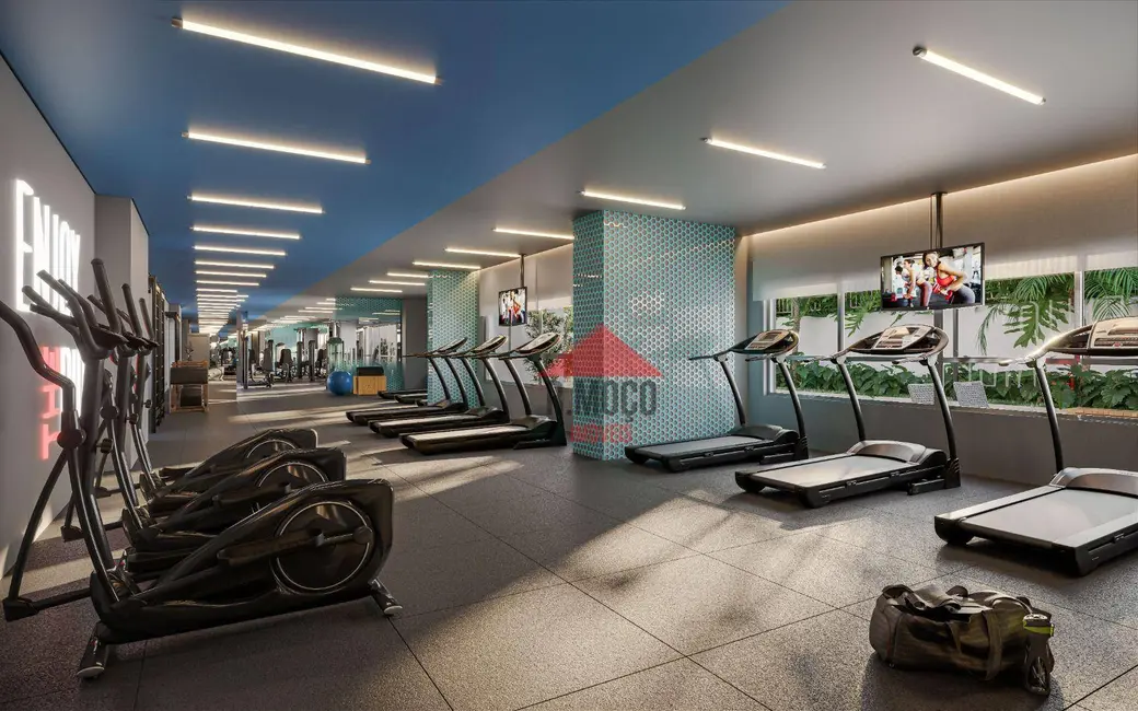 Foto 9 de Kitnet com 1 quarto à venda, 34m2 em Vila Guilhermina, São Paulo - SP