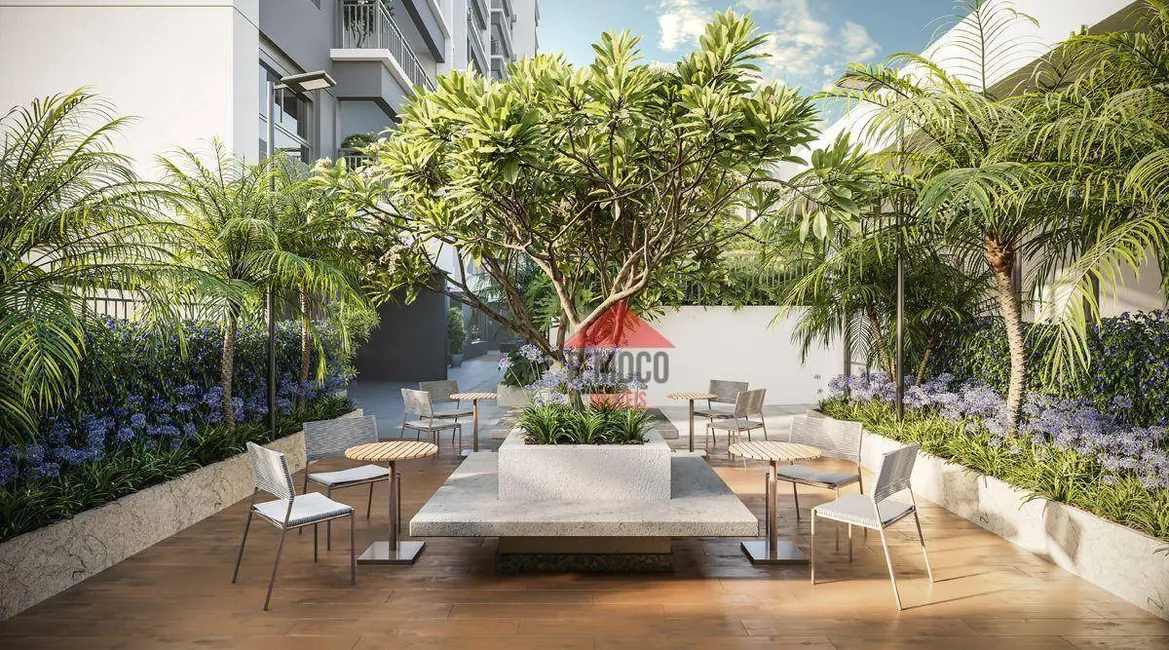 Foto 4 de Kitnet com 1 quarto à venda, 34m2 em Vila Guilhermina, São Paulo - SP