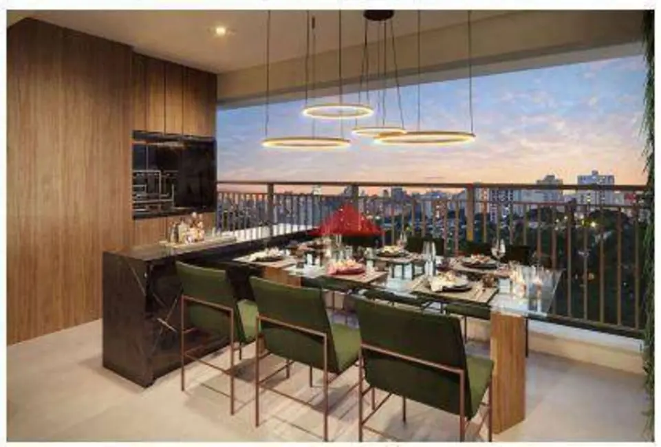 Foto 2 de Apartamento com 2 quartos à venda, 40m2 em Vila Guilhermina, São Paulo - SP