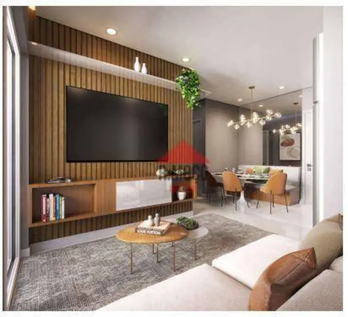 Foto 4 de Apartamento com 2 quartos à venda, 40m2 em Vila Guilhermina, São Paulo - SP