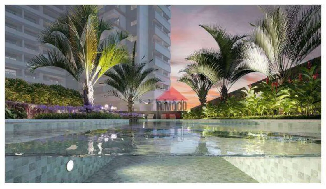 Foto 6 de Apartamento com 2 quartos à venda, 40m2 em Vila Guilhermina, São Paulo - SP