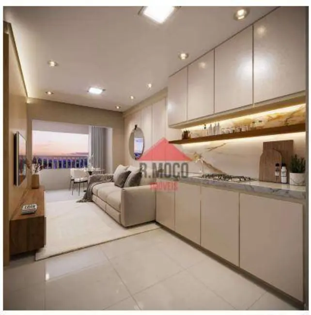 Foto 5 de Apartamento com 2 quartos à venda, 40m2 em Vila Guilhermina, São Paulo - SP