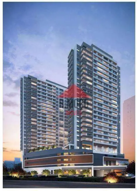 Foto 1 de Apartamento com 2 quartos à venda, 40m2 em Vila Guilhermina, São Paulo - SP