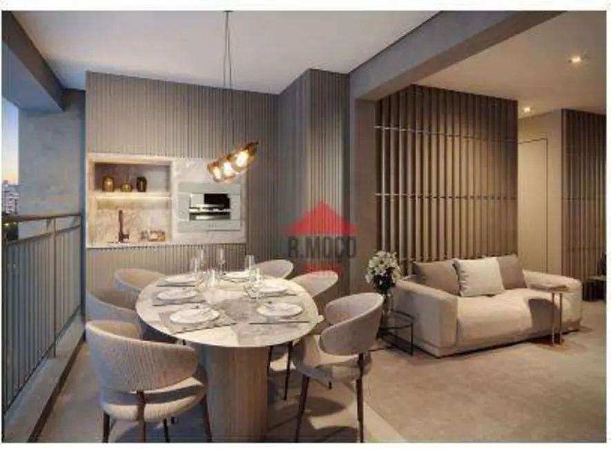 Foto 3 de Apartamento com 2 quartos à venda, 40m2 em Vila Guilhermina, São Paulo - SP