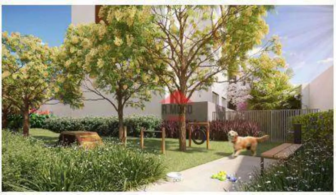 Foto 9 de Apartamento com 2 quartos à venda, 40m2 em Vila Guilhermina, São Paulo - SP