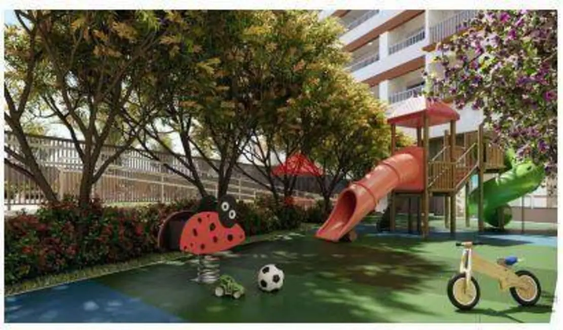 Foto 8 de Apartamento com 2 quartos à venda, 40m2 em Vila Guilhermina, São Paulo - SP