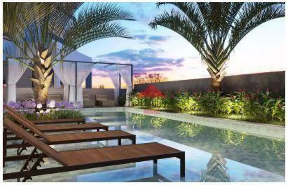 Foto 7 de Apartamento com 2 quartos à venda, 40m2 em Vila Guilhermina, São Paulo - SP